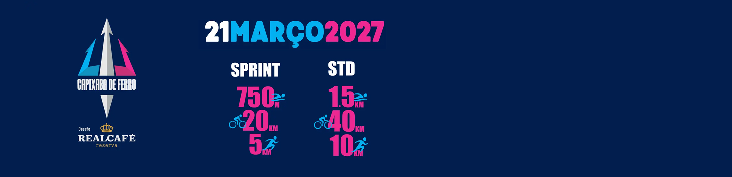 Capixaba de Ferro em 21 de março de 2027