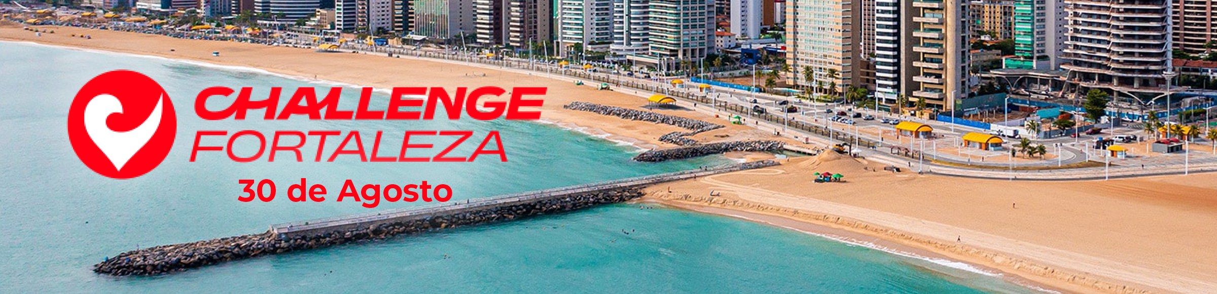 Challenge Fortaleza 30 de agosto
