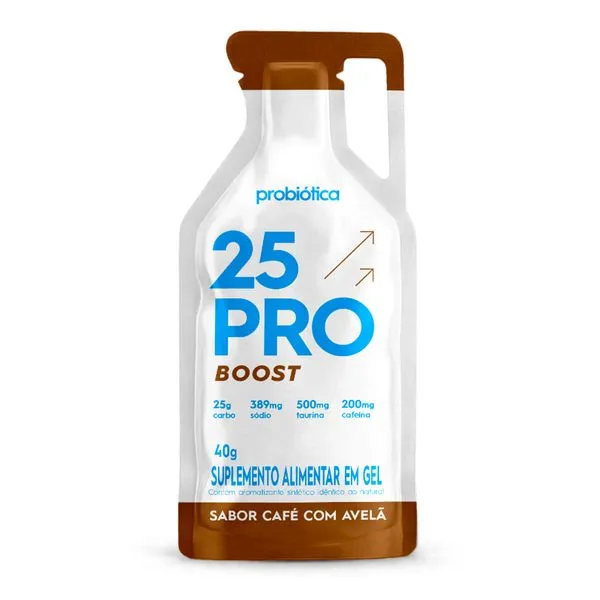 25 PRO Boost Probiótica