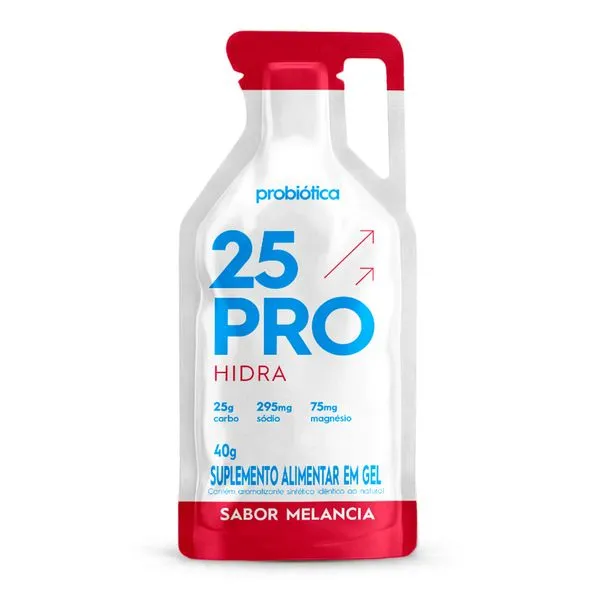 25 PRO Hidra Probiótica