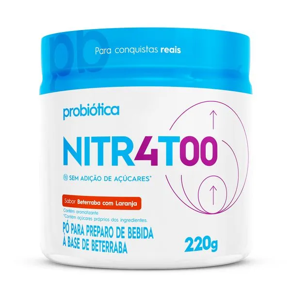 NITR4T00 Probiótica