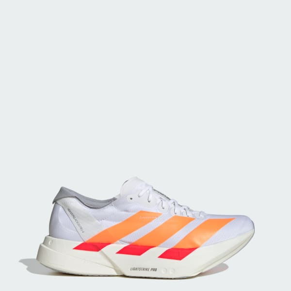 Tênis Adizero Adios Pro 4 Branco adidas