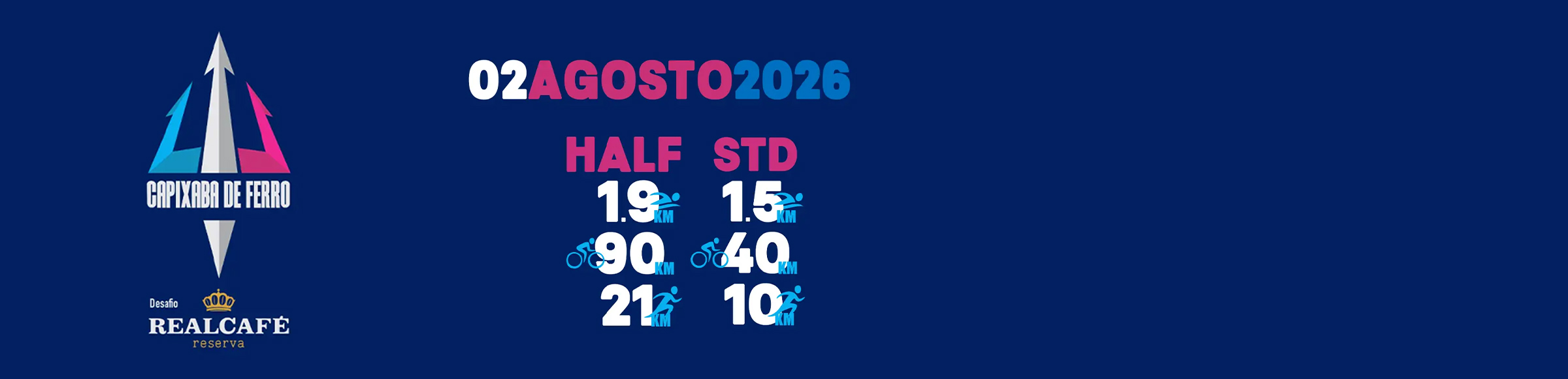 Banner de destaque do calendário
